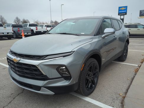 New 2026 Chevrolet Blazer LT w/ LPO, Floor Liner Package image 4