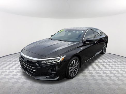 Used 2022 Honda Accord EX-L image 3