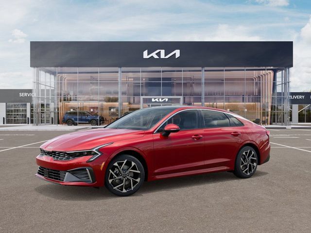 New 2025 Kia K5 EX FWD image 4