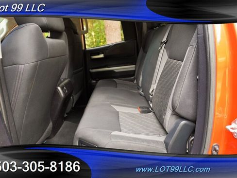 Used 2016 Toyota Tundra SR5 w/ TRD Off Road Package AWD/4WD image 14