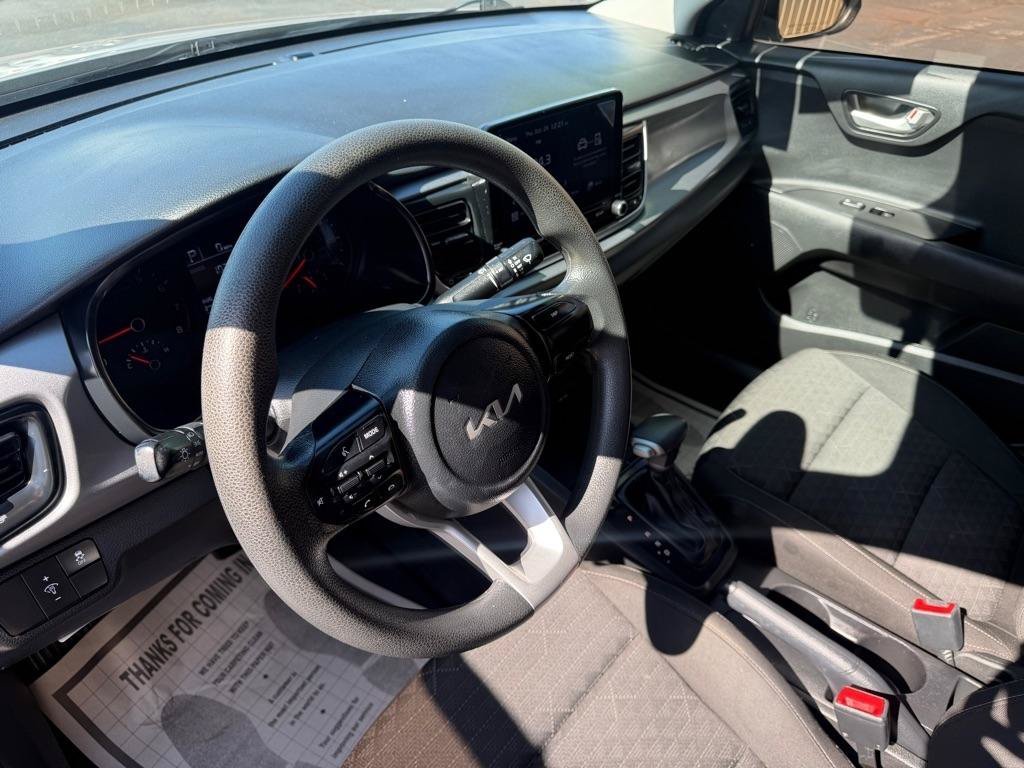 Used 2023 Kia Rio LX FWD image 26