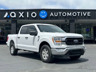 Used 2022 Ford F150 XLT w/ Equipment Group 301A Mid