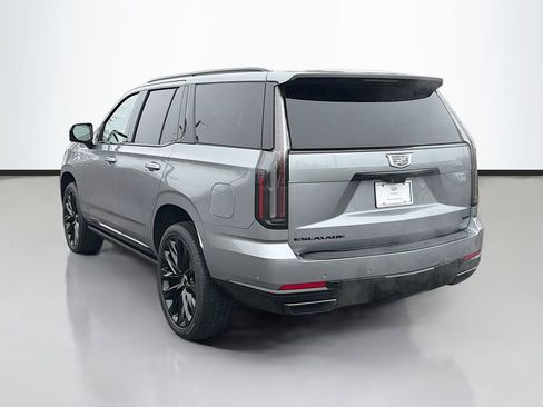 New 2026 Cadillac Escalade Platinum Sport w/ LPO, ONYX Package image 7
