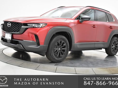 Used 2026 MAZDA CX-50 AWD 2.5 Hybrid w/ Weather Package image 13