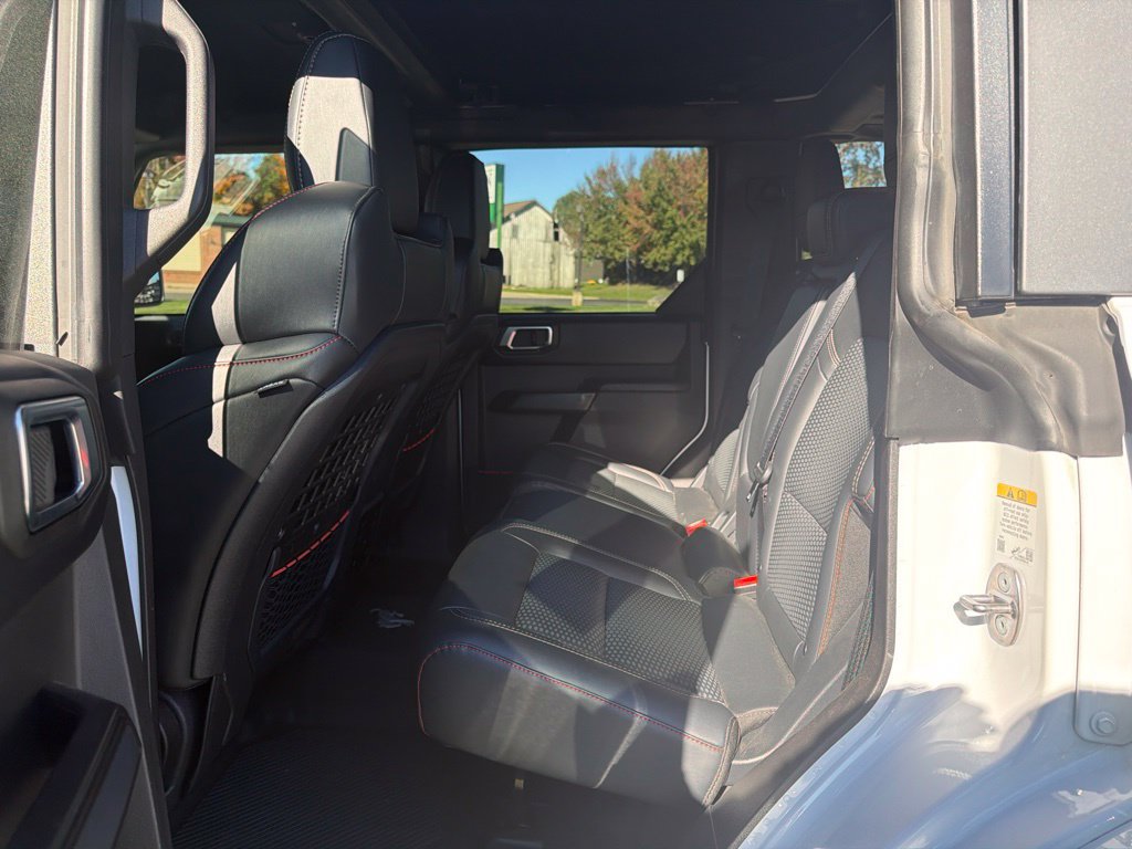 Used 2024 Ford Bronco Raptor AWD/4WD image 26