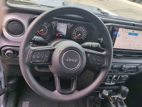 New 2026 Jeep Wrangler Sport image 22