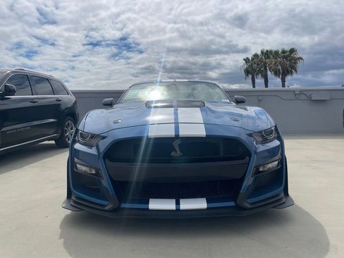Used 2020 Ford Mustang Shelby GT500 w/ Technology Package RWD image 6