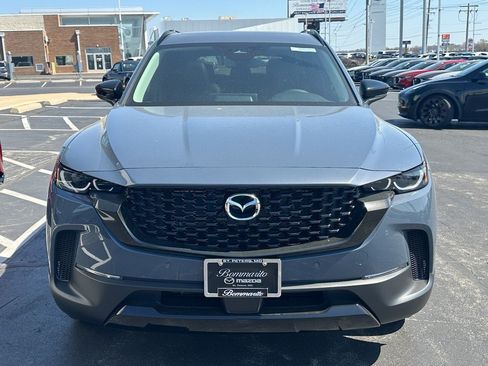 New 2026 MAZDA CX-50 AWD 2.5 Hybrid w/ Weather Package image 5