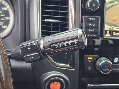 Used 2019 Nissan Titan Platinum Reserve w/ Platinum Utility Package image 21