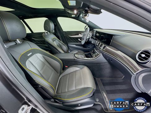 Certified 2023 Mercedes-Benz E 63 AMG S image 30