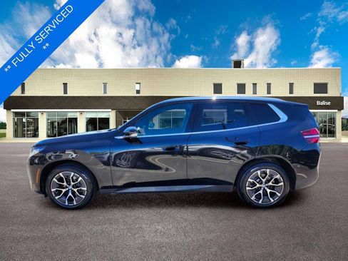 Used 2025 BMW X3 xDrive30i w/ Convenience Package AWD/4WD image 7