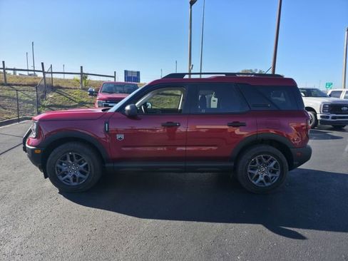Used 2025 Ford Bronco Sport Big Bend image 8