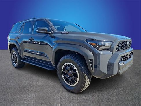 Used 2025 Toyota 4Runner TRD Off-Road image 3
