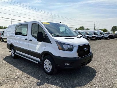 Used 2025 Ford Transit 250 Low Roof w/ Exterior Upgrade Package