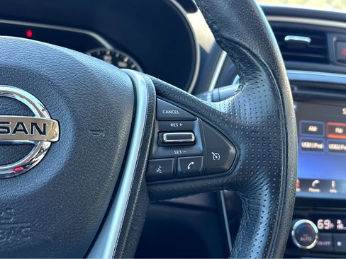 Used 2017 Nissan Maxima 3.5 S image 16