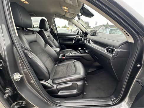 Used 2023 MAZDA CX-5 AWD 2.5 S w/ Select Package image 24