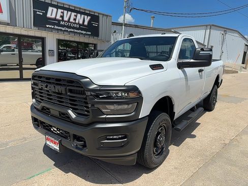 Used 2025 RAM 2500 Tradesman image 2