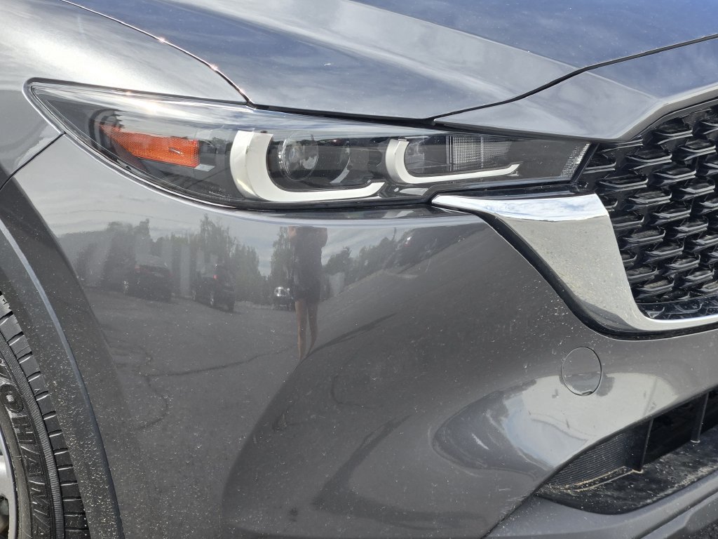 Used 2023 MAZDA CX-5 AWD 2.5 S w/ Select Package image 8