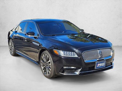 Used 2020 Lincoln Continental Reserve w/ Luxury Package image 3