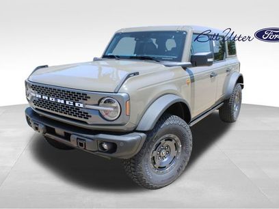 New 2025 Ford Bronco Badlands