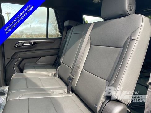 New 2026 Chevrolet Tahoe 4WD w/ 1FL Safety Package image 18