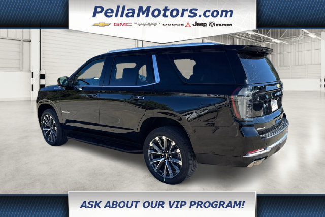 New 2027 Chevrolet Tahoe High Country w/ Sun And Tow Package AWD/4WD image 5