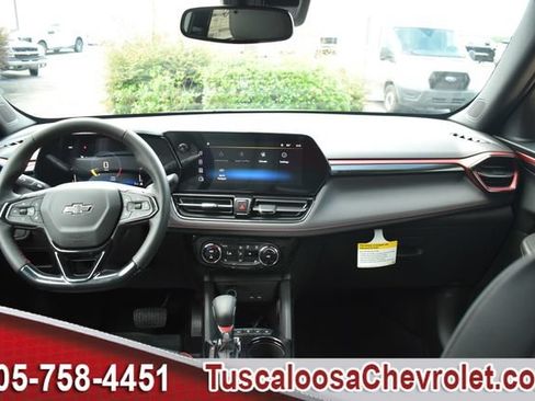 New 2026 Chevrolet TrailBlazer RS w/ Convenience Package FWD image 3