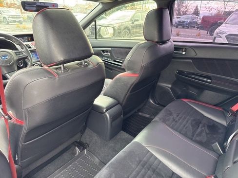 Used 2019 Subaru WRX STI Limited image 15