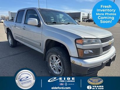 Used 2010 Chevrolet Colorado LT