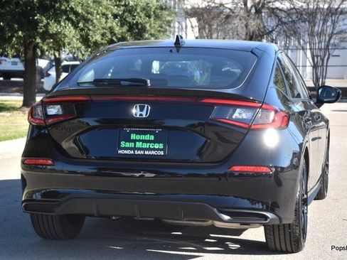 New 2026 Honda Civic Sport image 3