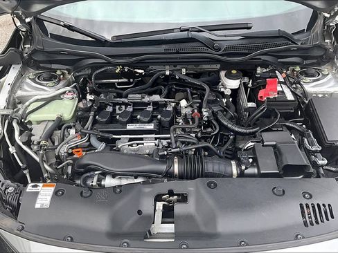 Used 2019 Honda Civic EX image 11