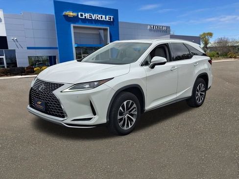 Used 2020 Lexus RX 350L Premium w/ Premium Package AWD/4WD image 36