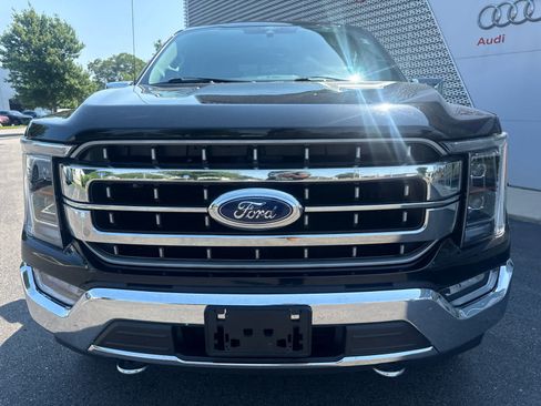 Used 2021 Ford F150 Lariat w/ Equipment Group 502A High AWD/4WD image 3