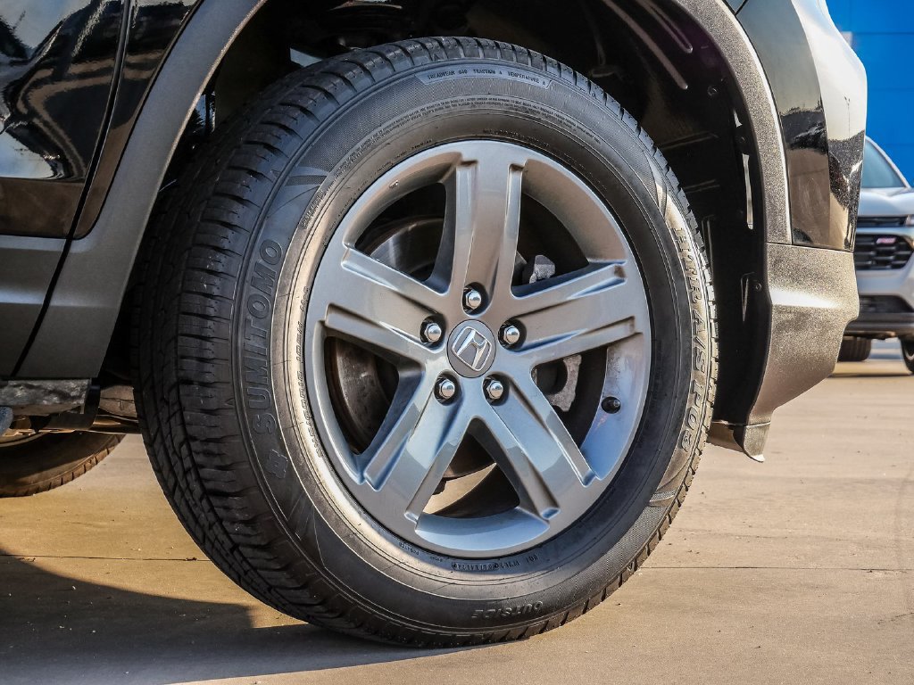 Used 2023 Honda Ridgeline RTL image 9