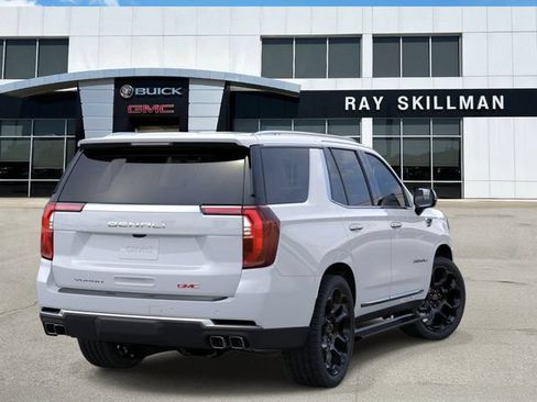 New 2026 GMC Yukon Denali w/ Denali Reserve Package AWD/4WD image 4