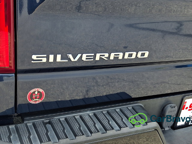 Certified 2020 Chevrolet Silverado 1500 LT Trail Boss AWD/4WD image 31