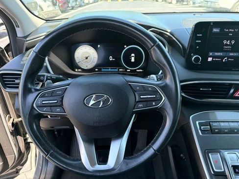Used 2022 Hyundai Santa Fe SEL w/ Convenience Package FWD image 17