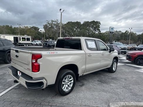 New 2026 Chevrolet Silverado 1500 RST w/ Safety Package image 46
