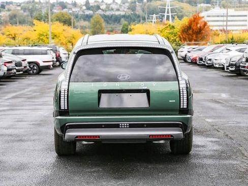 New 2026 Hyundai Ioniq 9 SEL image 8