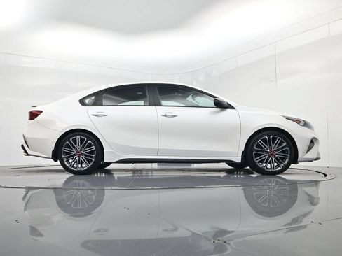 Used 2023 Kia Forte GT w/ GT2 Package FWD image 52