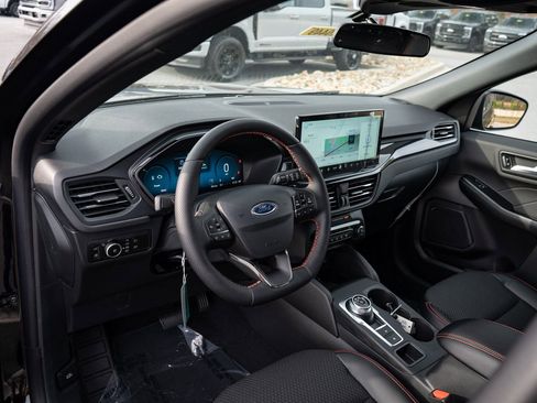 New 2026 Ford Escape ST-Line Select w/ Tech Pack #2 image 13