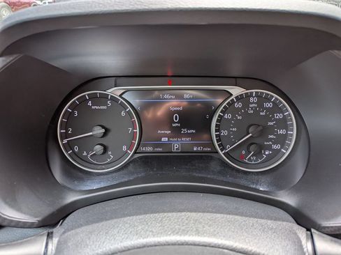 Certified 2023 Nissan Sentra SV w/ Trunk Package FWD image 15