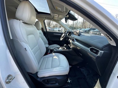 Used 2023 MAZDA CX-5 AWD 2.5 S w/ Preferred Package image 27