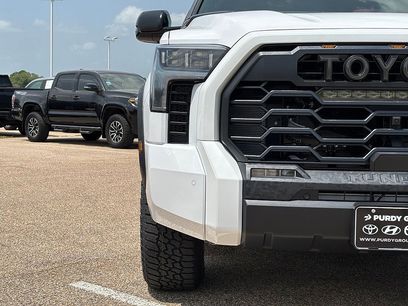 New 2026 Toyota Tundra TRD Pro