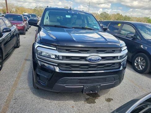 Used 2024 Ford Expedition Max XLT image 7