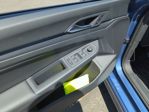 New 2025 Volkswagen GTI Autobahn image 13