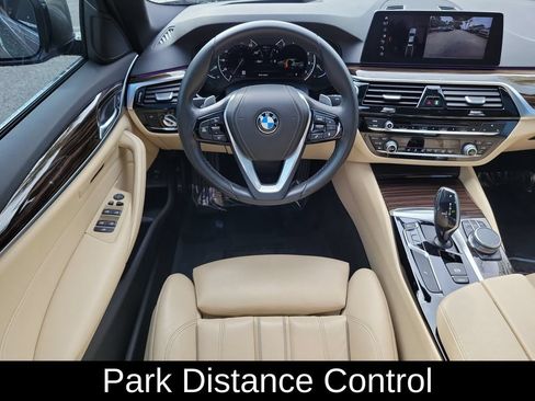 Used 2018 BMW 530i RWD image 9