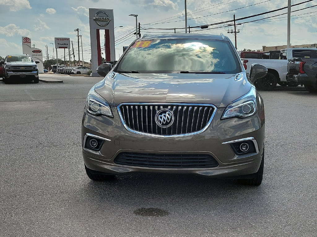 Used 2018 Buick Envision Premium AWD/4WD image 3