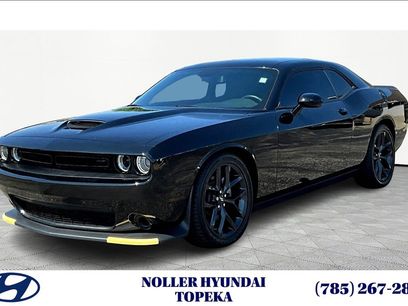 Used 2023 Dodge Challenger GT w/ Blacktop Package