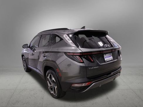 Used 2022 Hyundai Tucson Limited w/ Cargo Package image 4
